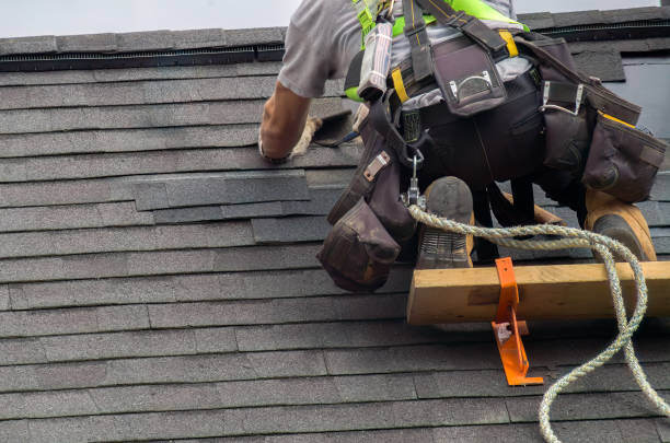 Trusted Storm Damage Roof Repair service in Round Top, TX - Brentwood Metal Roofing